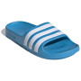 Kinderpantoffeln Adidas Adilette Aqua K hellblau Solblu/Ftwwht/Solblu