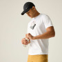 Herren-T-Shirt Regatta Fingal Graphic T-Shirt