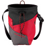 Kreidebeutel Mammut Rider Chalk Bag schwarz/rot Inferno