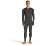 Herren-T-Shirt Icebreaker Men Merino 260 ZoneKnit LS Crewe