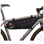 Fahrradtasche für den Rahmen WOHO X-Touring Diamond CyberCam M
