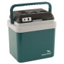 Kühlbox Easy Camp Chilly 12V Coolbox 24L schwarz/grün Petrol Blue