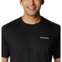 Herren-T-Shirt Columbia North Cascades Short Sleeve Tee