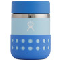 Thermobehälter fürs Essen Hydro Flask 12 oz Kids Insulated Food Jar hellblau IceCove