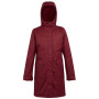 Damen-Wintermantel Regatta Romine weinfarbe Cabernet (Cabernet)