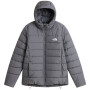 Damenjacke The North Face W Aconcagua Hooded Jacket grau SMOKED PEARL