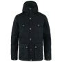 Herrenjacke Fjällräven Greenland Winter Jacket M schwarz Black