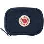 Geldbeutel Fjällräven Kånken Card Wallet dunkelblau Navy