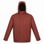 Herrenjacke Regatta Sterlings IV rot/braun Burnt Henna