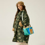 Wasserdichte Kinderjacke Regatta Junior Waterproof Changing Robe DrkKhHrses