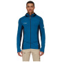 Herren Funktions-Sweatshirt Mammut Taiss Light ML Hooded Jacket Men