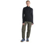 Damen Funktions-Sweatshirt Icebreaker Women Merino 260 Quantum IV LS Zip