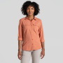 Damenhemd Craghoppers NosiLife Adventure Long Sleeved Shirt III