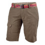 Damenshorts Warmpeace Lapina Lady braun Brown