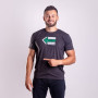 Herren-T-Shirt Progress Aromatic "KCT"
