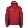 Herren Skijacke Kilpi Carpo M rot RED