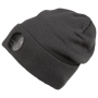 Wintermütze Sherpa Rebel II dunkelgrau DarkGray