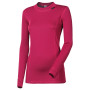 Damen-Funktionsshirt Progress MS NDRZ rot Raspberry