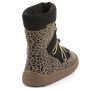 Damen Winterschuhe Frodo Barefoot Tex Track Wool