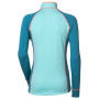 Damen-Sweatshirt Progress TS Tispa Zip 17NP