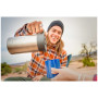 French Press GSI Outdoors Glacier Stainless Javapress