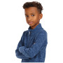 Kinder-Sweatshirt Kilpi Almeri-J