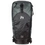 Rucksack Hannah Bike 10 schwarz/grau anthracite/grey