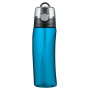 Flasche Thermos Hydratační láhev s počítadlem blau