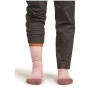 Damensocken Icebreaker Women Merino Hike+ Medium Crew Across the Peaks