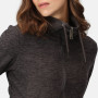 Damen-Sweatshirt Regatta Kizmit Full Zip
