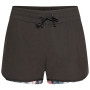 Damenshorts Dare 2b Sprint Up Short schwarz/rosa Blk/MesRsFlo