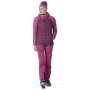 Damen-Winterjacke Dynafit Radical Dwn Rds W Hood Jkt