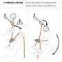 Sicherungsgerät Climbing Technology Click Up Plus
