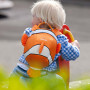 Kinderrucksack LittleLife Animal Toddler ClownFish