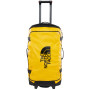 Reisekoffer The North Face Rolling Thunder 30 gelb SummitGold/TnfBlack
