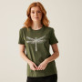Damen-T-Shirt Regatta Filandra IX