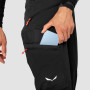 Damenhose Salewa Sella Dst Hyb Pant W