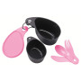 Geschirrset Primus Field cup set rosa