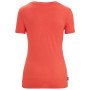 Damen-Funktionsshirt Icebreaker Women Tech Lite II SS Scoop Tee Plume