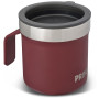 Thermotasse Primus Koppen Mug 0,2 rot ox red