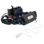 Stirnlampe Cattara LED 400lm (1x XM-L+2x XP-E)