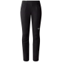 Damenhose The North Face W Ao Hiking Slim Straight Pant rot BOYSENBERRY