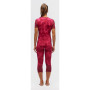 Damen 3/4 Unterhosen Salewa Cristallo Warm Amr W 3/4Tight.