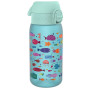 Kindertrinkflasche Ion8 Leak Proof Fisch 350 ml