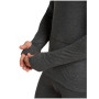 Herren-T-Shirt Icebreaker Men Merino 260 ZoneKnit LS Crewe