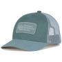 Baseballmütze Marmot Retro Trucker Hat grün Moon River