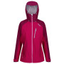 Damenjacke Regatta Womens Birchdale hellrosa Dkcer/Beett