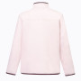 Kinder-Funktions-Sweatshirt Regatta Junior Frankie Warm Fleece Pink Haze/Fig