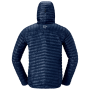 Herren-Daunenjacke Norrona trollveggen down800 super light Hood