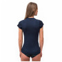 Damen-Funktionsshirt Sensor Merino Active Deep Blue
